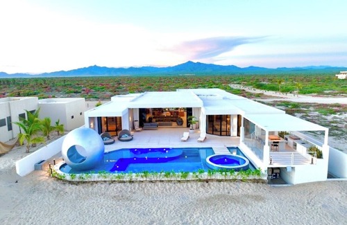 La Ribera Villa | East Cape,all-inclusive Ocean Front villa,La Ribera