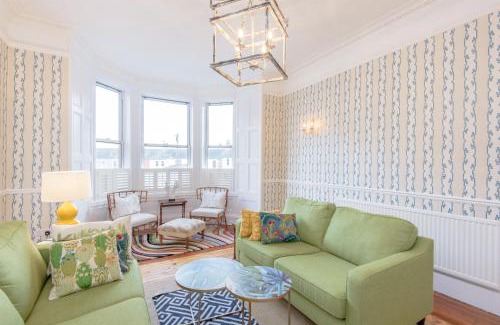 North Berwick Apartment | East Cliff