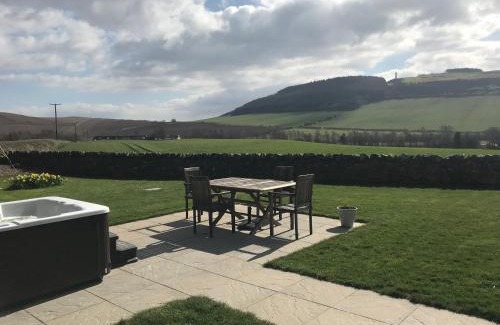 Cupar House | East Cottage at Parbroath Farm