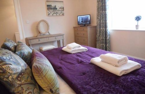 Cupar House | East Cottage at Parbroath Farm