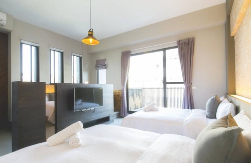 Gongtouli Bed & Breakfast | East Cube B&B