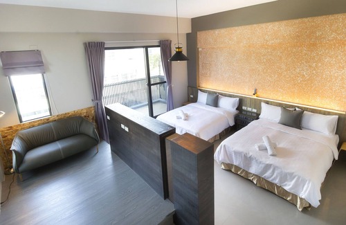 Gongtouli Bed & Breakfast | East Cube B&B