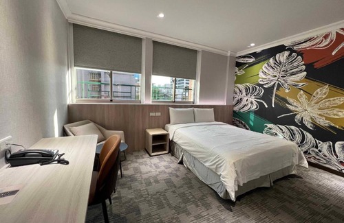 Ximending Hotel | East Dragon Hotel