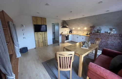 Wirdum Apartment | East Frisian cosiness