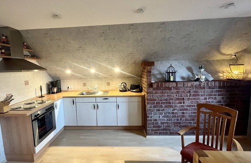 Wirdum Apartment | East Frisian cosiness
