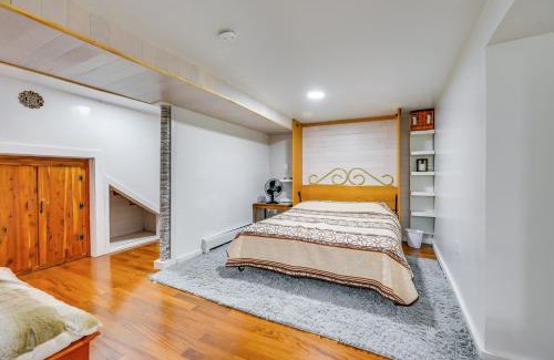 Silver Lane Apartment | East Hartford Studio about 4 Mi to Downtown Hartford!