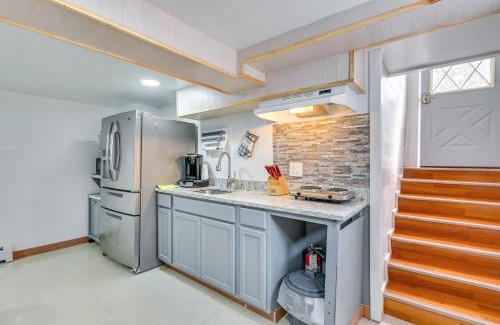 Silver Lane Apartment | East Hartford Studio about 4 Mi to Downtown Hartford!