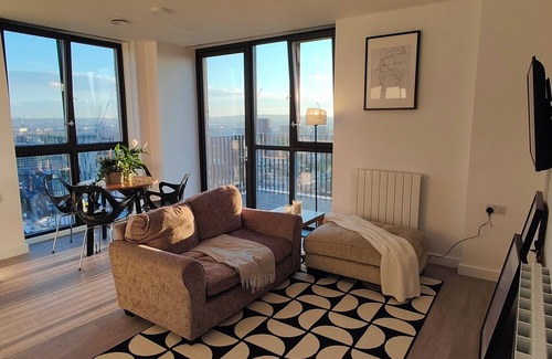 Lewisham Apartment | East London Penthouse Apartment