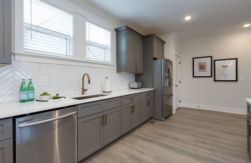 East Nashville Villa | East Nashville Stunner-Minutes To Downtown