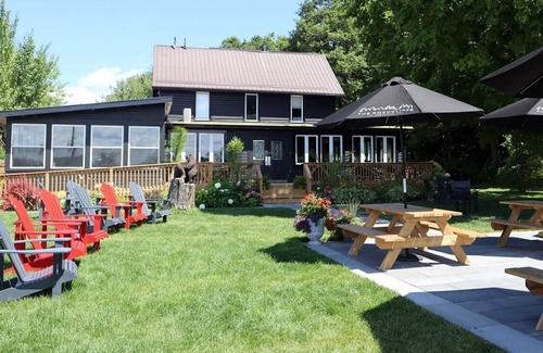 Minden Hills House | East Rose Lakeside Haven