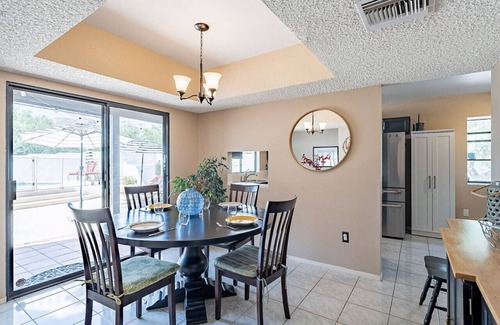 Catalina Madre House | East Tucson/3BR & 2BA/Heated Pool & Hot Tub