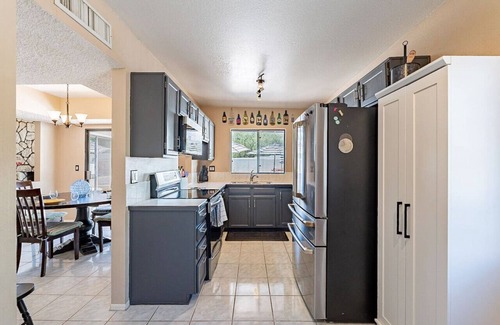 Catalina Madre House | East Tucson/3BR & 2BA/Heated Pool & Hot Tub