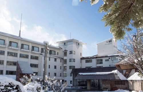Inawashiro Hotel | East Wing Relaxed Japanesestyle room For 4 peo/Yama-gun Fukushima