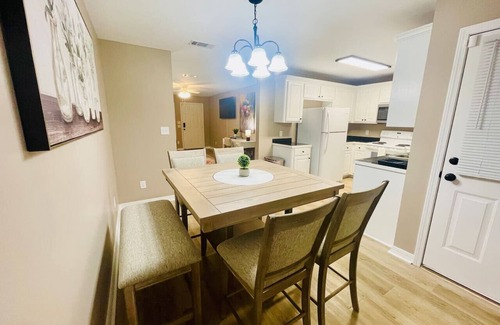 Hammond Apartment | Eastgate 14A beautiful townhouse