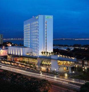Kampung Sungai Nibong Hotel | Eastin Hotel Penang