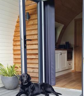 Pontesbury Other | Eastridge Glamping Pods