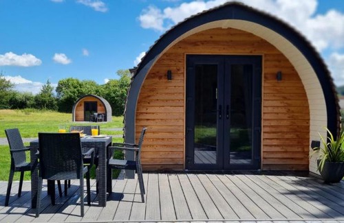 Pontesbury Other | Eastridge Glamping Pods