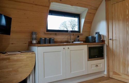 Pontesbury Other | Eastridge Glamping Pods