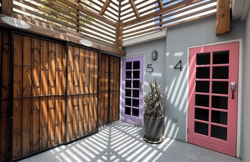 Oranjestad Apartment | EASY 3 MIN WALK TO THE BEACH FROM LAGOON STUDIO 3