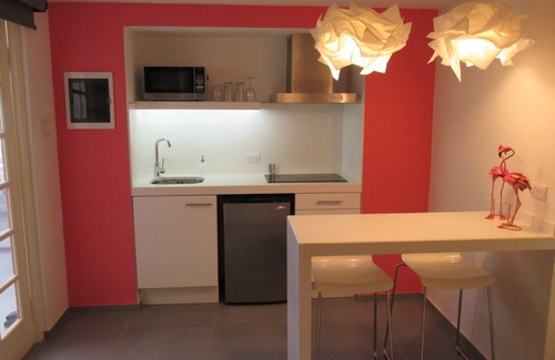 Oranjestad Apartment | EASY 3 MIN WALK TO THE BEACH FROM LAGOON STUDIO 4