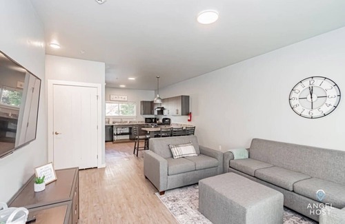 Rexburg Apartment | Easy Access to Outdoor Fun & BYU w/ADA Compliant