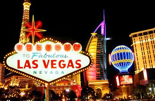 Las Vegas Resort | Easy access to the National Finals Rodeo and to the Las Vegas Strip.
