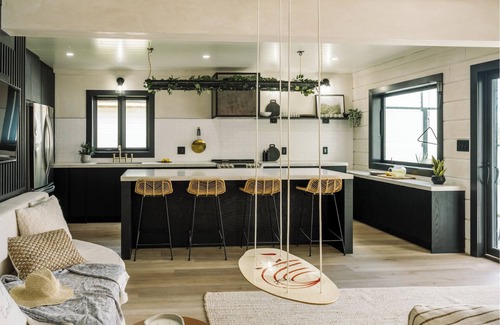 Trent Hills House | Easy Breezy Riverside Cottage: Cabin 3 from HGTV's Renovation Resort Season 1