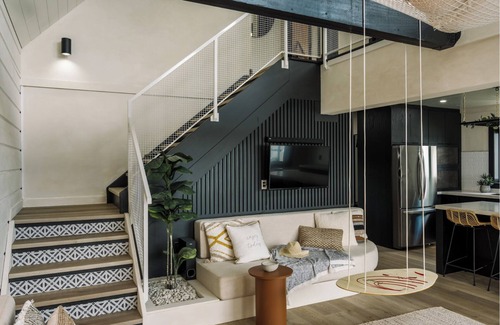 Trent Hills House | Easy Breezy Riverside Cottage: Cabin 3 from HGTV's Renovation Resort Season 1