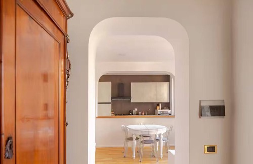 Quartiere XV Della Vittoria Apartment | Easy Rome-ing
