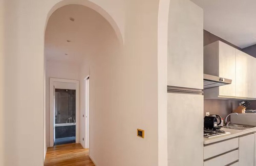 Quartiere XV Della Vittoria Apartment | Easy Rome-ing