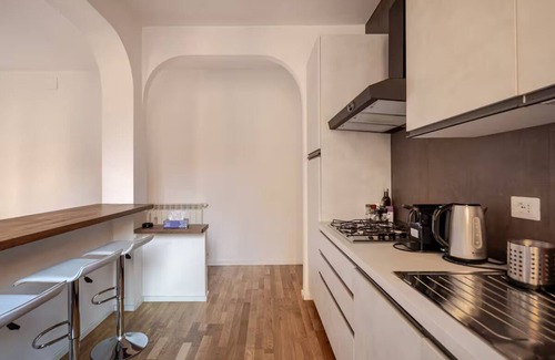Quartiere XV Della Vittoria Apartment | Easy Rome-ing