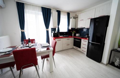 Tirgu Mures Apartment | Easy Stay Maurer Residence