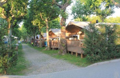 Rovinj Resort | Easyatent Safari tent Polari