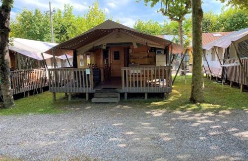 Rovinj Resort | Easyatent Safari tent Polari