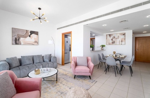 The Greens Apartment | EasyGo – Al Samar 4 - 2 Bedroom + Maid