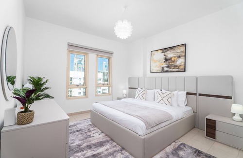 The Greens Apartment | EasyGo – Al Samar 4 - 2 Bedroom + Maid
