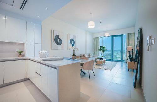 Al Safa Apartment | EasyGo-Full Canal View, City Center