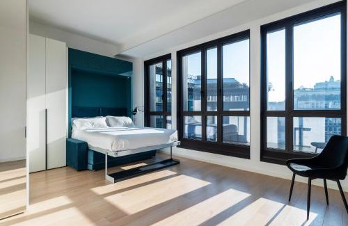 San Babila Apartment | easyhomes-Central Tower