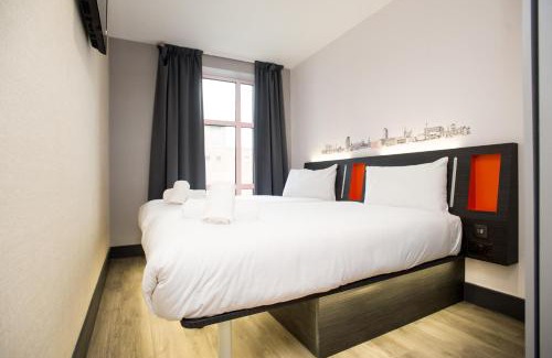 Bunhill Hotel | easyHotel London City Shoreditch