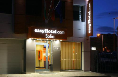 Sofia City Center Hotel | easyHotel Sofia
