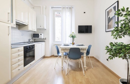 Lazzaretto Apartment | Easylife - Comfortable three-room apartment in the heart of Milan