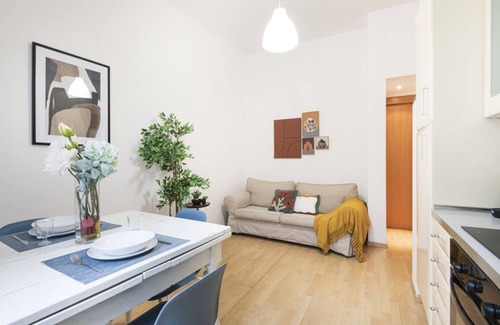 Lazzaretto Apartment | Easylife - Comfortable three-room apartment in the heart of Milan