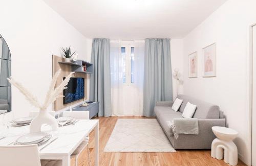 Tricolore Apartment | Easylife - Design and Relax in the Heart of Milan