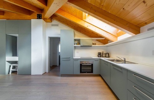 Zona Risorgimento Apartment | Easylife - Elegant three-room apartment in the Porta Venezia area