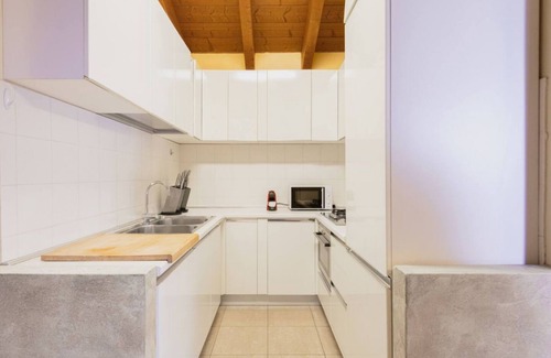 Tricolore Apartment | Easylife - Exclusive rooftop in S.Babila