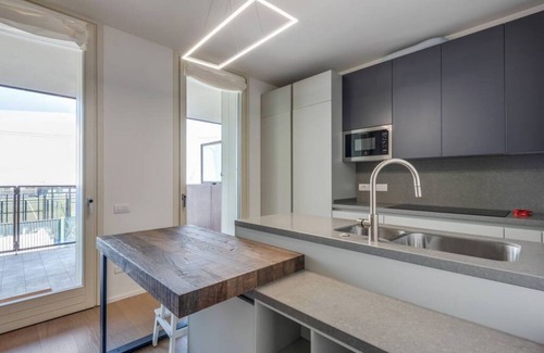 Fiera Apartment | Easylife - Modern and Spacious apt in Fiera City Life