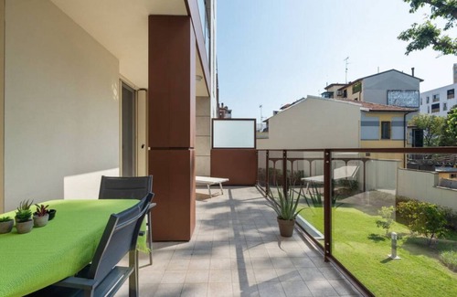 Fiera Apartment | Easylife - Modern and Spacious apt in Fiera City Life