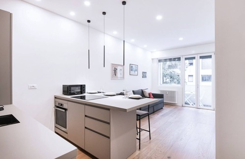 San Vittore Apartment | Easylife - New apartment with balcony S.Agostino