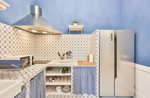 Ponte Seveso Apartment | Easylife - Nice and colorful apartment two minutes from Central Station
