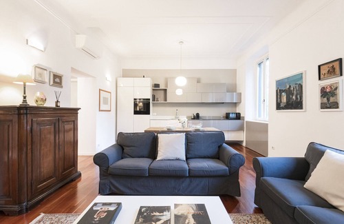 Porta Romana Apartment | Easylife - Oasis of comfort&style in Porta Romana